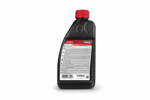 Produktbild für Bremsflüssigkeit VA-DOT 4 [1 L]