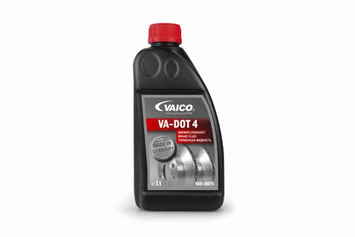 Produktbild für Bremsflüssigkeit VA-DOT 4 [1 L]