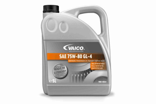 Produktbild für Getriebeöl SAE 75W-80 GL-4 [5 L]