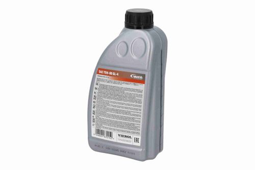 Produktbild für Getriebeöl SAE 75W-80 GL-4 [1 L]