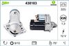 Produktbild für Starter NEW ORIGINAL PART