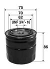 Produktbild für Ölfilter