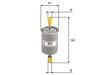 Produktbild für Kraftstofffilter