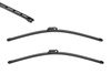 Produktbild für Wischblatt SILENCIO FLAT BLADE SET