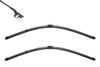Produktbild für Wischblatt SILENCIO FLAT BLADE SET