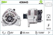 Generator REMANUFACTURED PREMIUM VW CORRADO