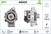 Generator REMANUFACTURED PREMIUM FORD PUMA