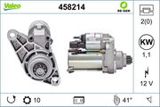 Starter REMANUFACTURED PREMIUM SKODA ROOMSTER