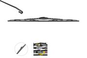Wischblatt SILENCIO CONVENTIONAL SINGLE PEUGEOT 607