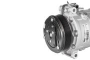 Kompressor, Klimaanlage LAND ROVER