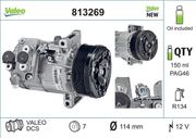 Kompressor, Klimaanlage NEW ORIGINAL PART SUZUKI