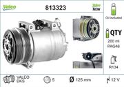 Kompressor, Klimaanlage NEW ORIGINAL PART VOLVO V50