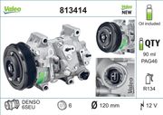 Kompressor, Klimaanlage NEW ORIGINAL PART TOYOTA