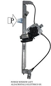 Fensterheber RENAULT GRAND SCÉNIC