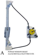 Fensterheber HYUNDAI