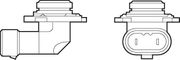 Glühlampe, Hauptscheinwerfer CHEVROLET CAMARO