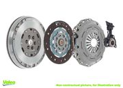 Kupplungssatz FULLPACK DMF (CSC) FORD GRAND C-MAX