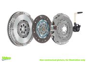 Kupplungssatz FULLPACK DMF (CSC) FIAT DOBLO