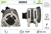 Generator VOLVO V50