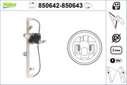 Fensterheber RENAULT MODUS / GRAND MODUS