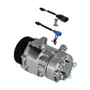 Kompressor, Klimaanlage NEW ORIGINAL PART VW NEW BEETLE