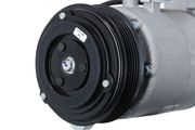 Kompressor, Klimaanlage BMW 6
