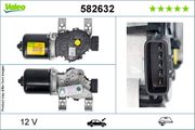 Wischermotor ORIGINAL TEIL SMART