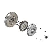 Kupplungssatz FULLPACK DMF TOYOTA VERSO