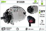 Kompressor, Klimaanlage NEW ORIGINAL PART VW TOUAREG