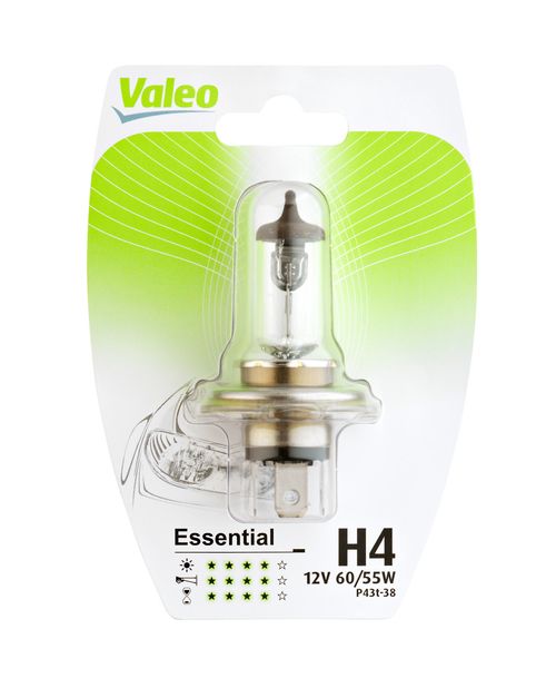 Produktbild für Glühlampe, Hauptscheinwerfer