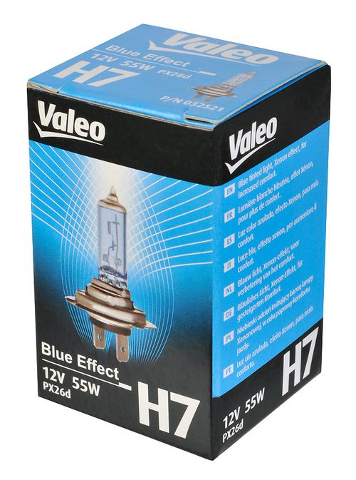 Produktbild für Glühlampe, Fernscheinwerfer BLUE EFFECT
