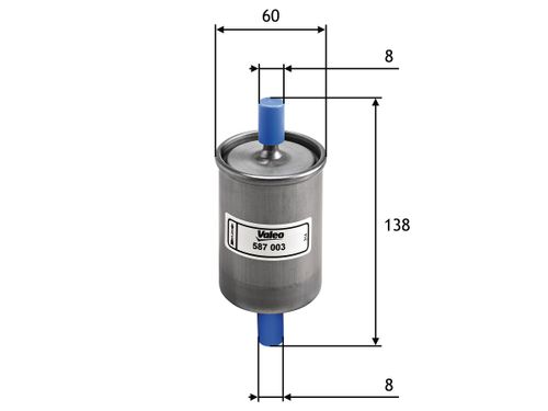 Produktbild für Kraftstofffilter
