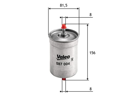 Produktbild für Kraftstofffilter
