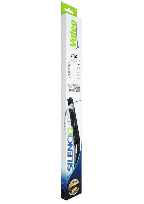 Produktbild für Wischblatt SILENCIO REAR