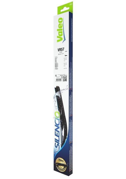 Produktbild für Wischblatt SILENCIO REAR