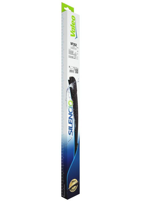 Produktbild für Wischblatt SILENCIO FLAT BLADE SET