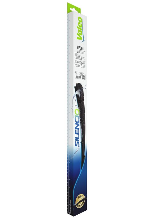 Produktbild für Wischblatt SILENCIO FLAT BLADE SET
