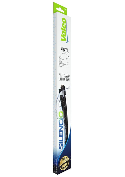 Produktbild für Wischblatt SILENCIO REAR