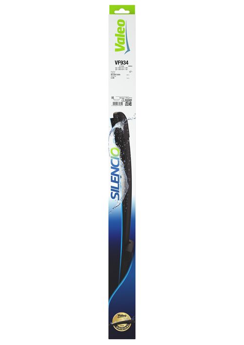 Produktbild für Wischblatt SILENCIO FLAT BLADE SET