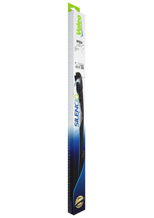 Produktbild für Wischblatt SILENCIO FLAT BLADE SET