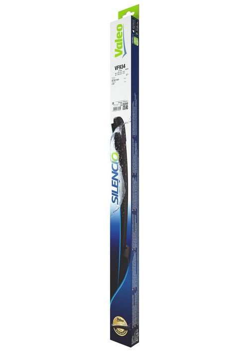 Produktbild für Wischblatt SILENCIO FLAT BLADE SET