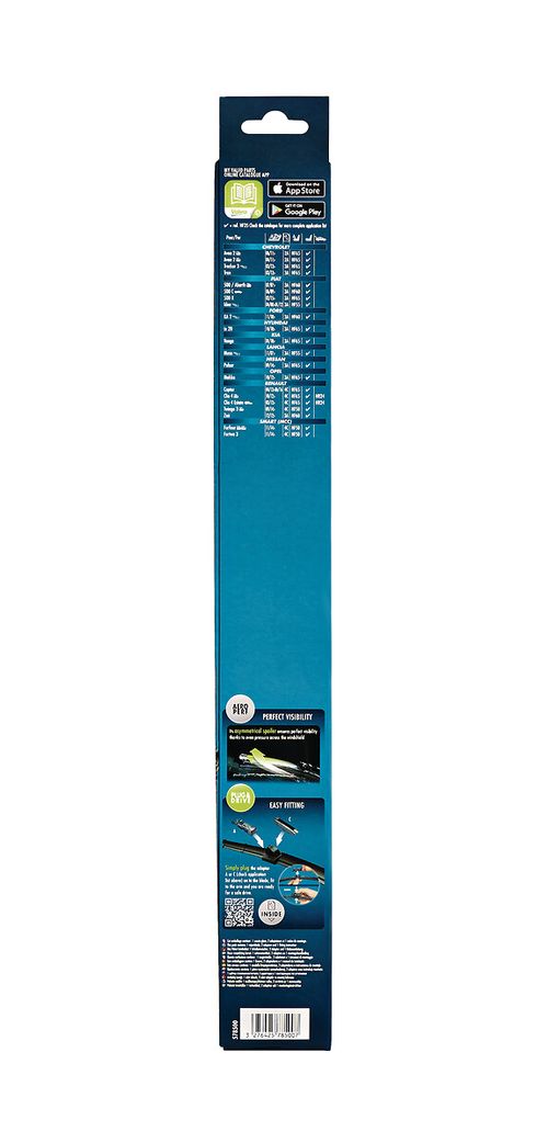 Produktbild für Wischblatt HYDROCONNECT