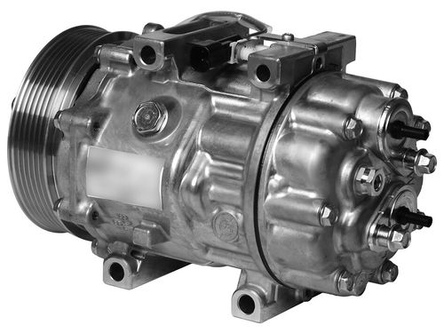 Produktbild für Kompressor, Klimaanlage NEW ORIGINAL PART