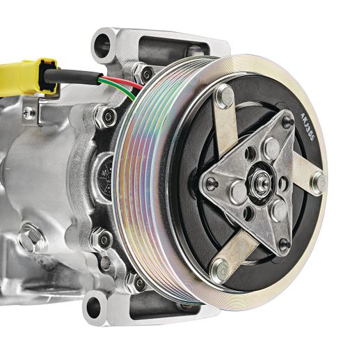 Produktbild für Kompressor, Klimaanlage NEW ORIGINAL PART