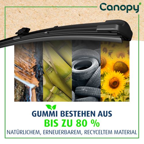 Produktbild für Wischblatt