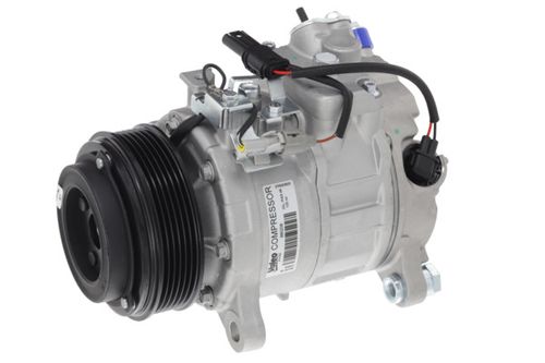 Produktbild für Kompressor, Klimaanlage
