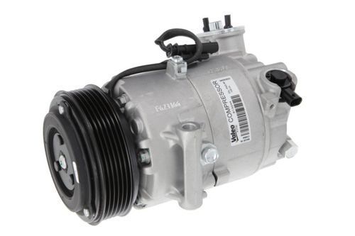 Produktbild für Kompressor, Klimaanlage