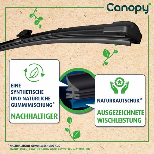 Produktbild für Wischblatt