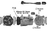 Kompressor, Klimaanlage VW SHARAN