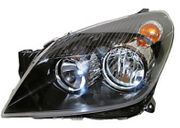 Hauptscheinwerfer OPEL ASTRA